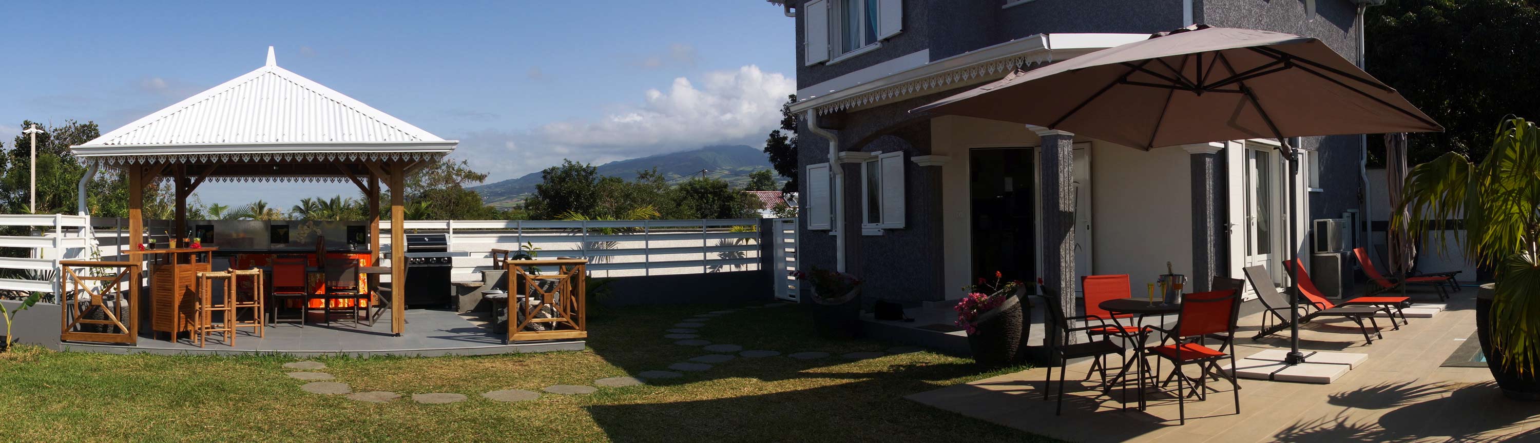 4-Location maison saisonniere vacances la Réunion 974